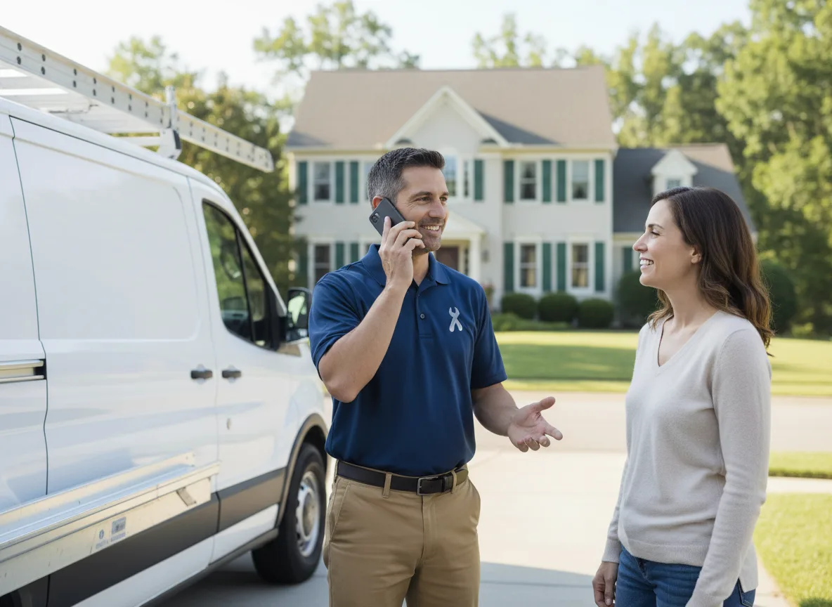 Home Gutter Service Red House, WV FAQs