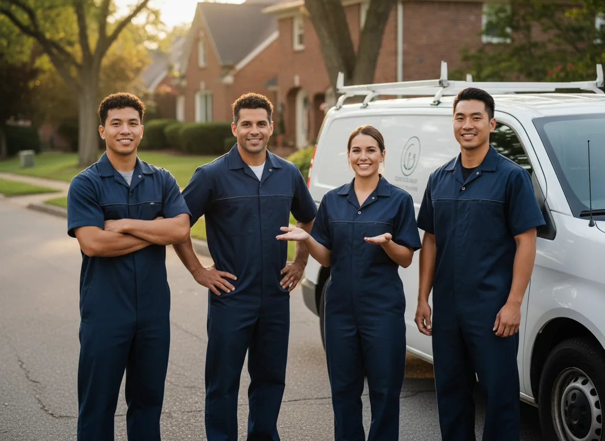 Home Gutter Service company in Red House, WV